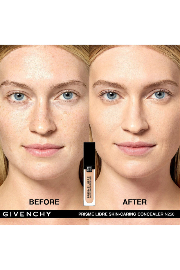 Prisme Libre Skin-Caring 24H Hydrating + Radiant + Correcting Creamy Concealer - 2