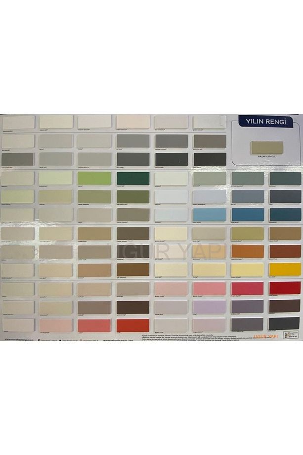 Fit Plastik Iç Cephe Duvar Boyası Iç Cephe Duvar Boyası 3.5 Kg - Inci Tanesi - 2