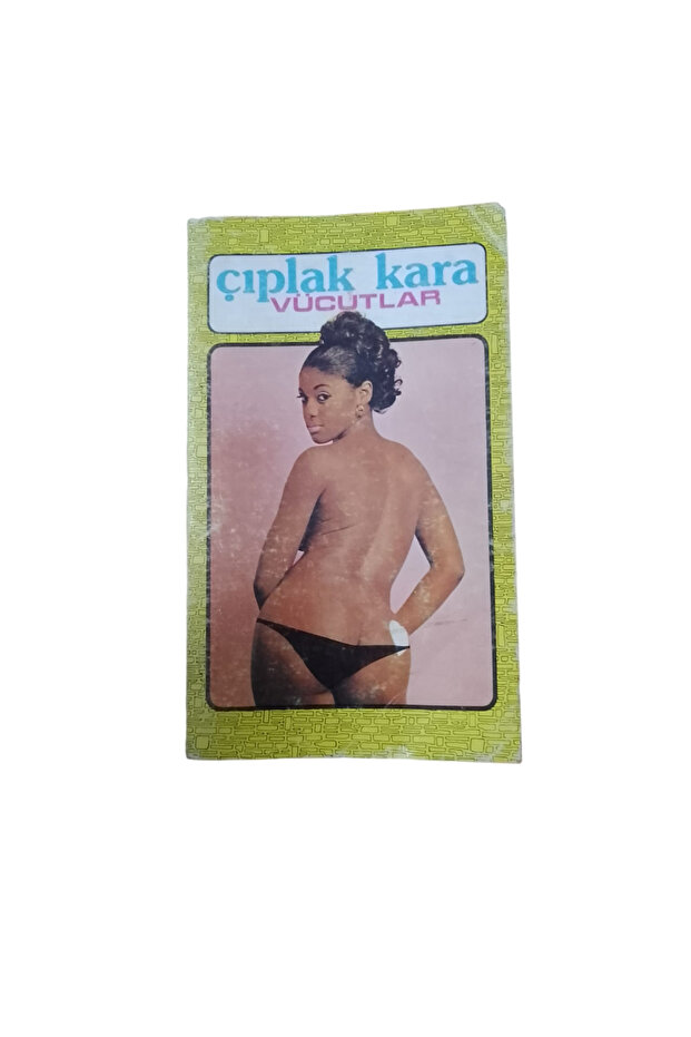 ÇIPLAK KARA VÜCUTLAR - 1