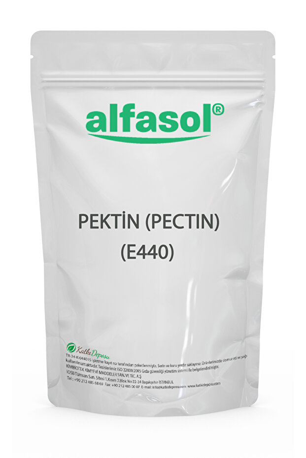 Pektin (pectin) (e440) 50 gr - 1
