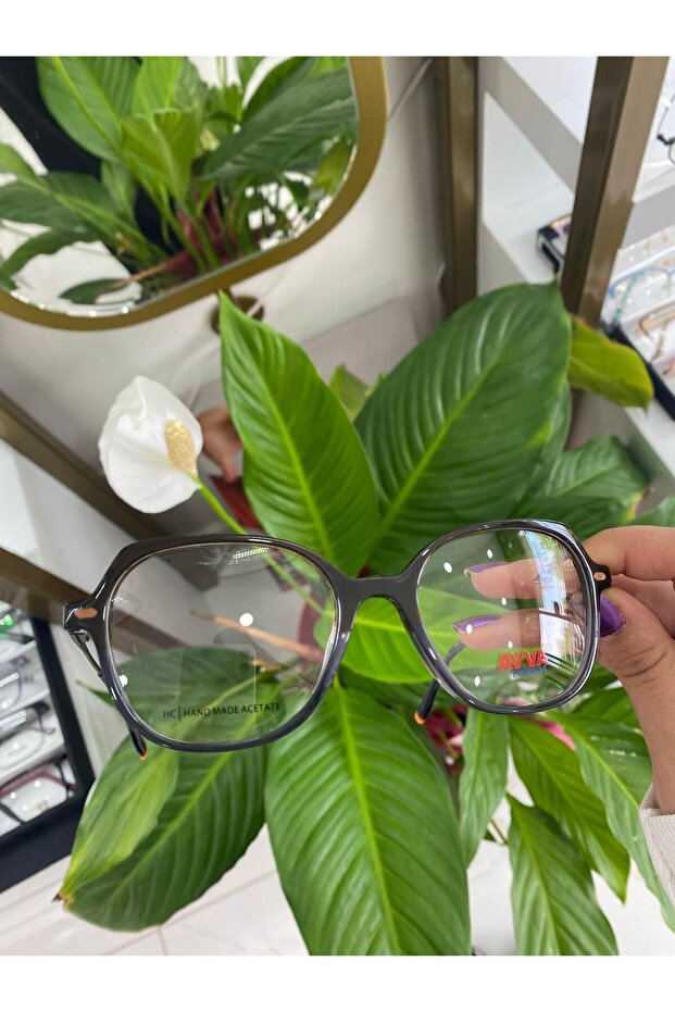 Klipsli Optik Çerçeve - 3