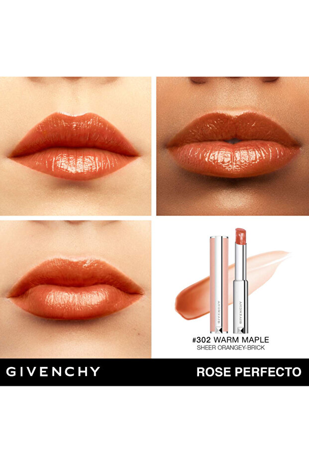 Rose Perfecto Lip Balm 24H Hydration - 2