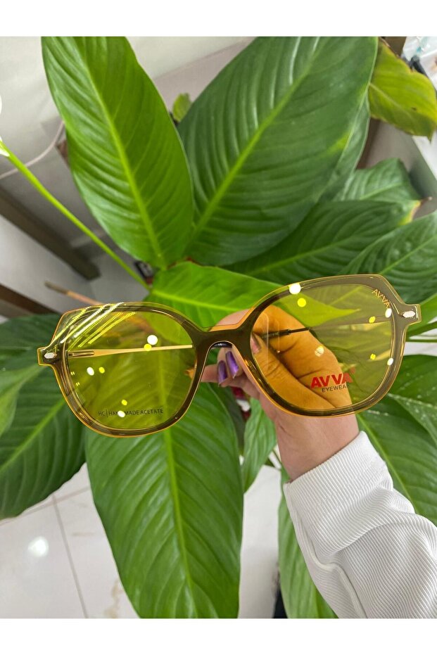 Klipsli Optik Çerçeve - 6