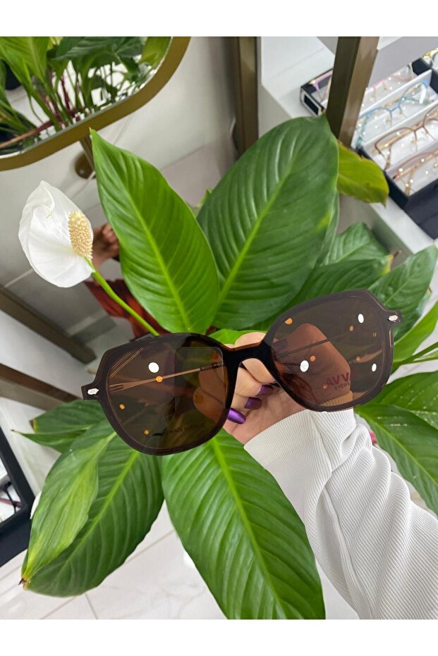 Klipsli Optik Çerçeve - 5