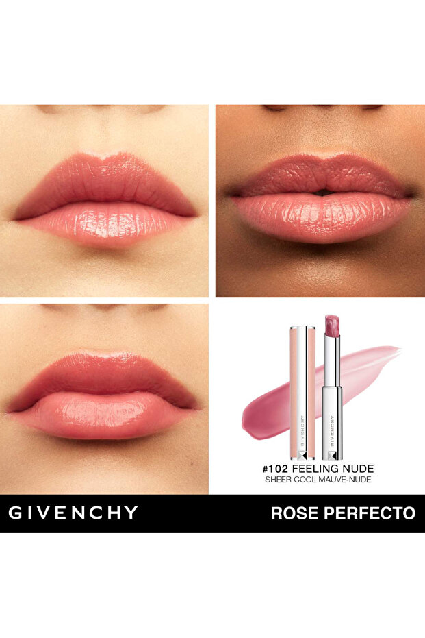 Rose Perfecto Lip Balm 24H Hydration - 2