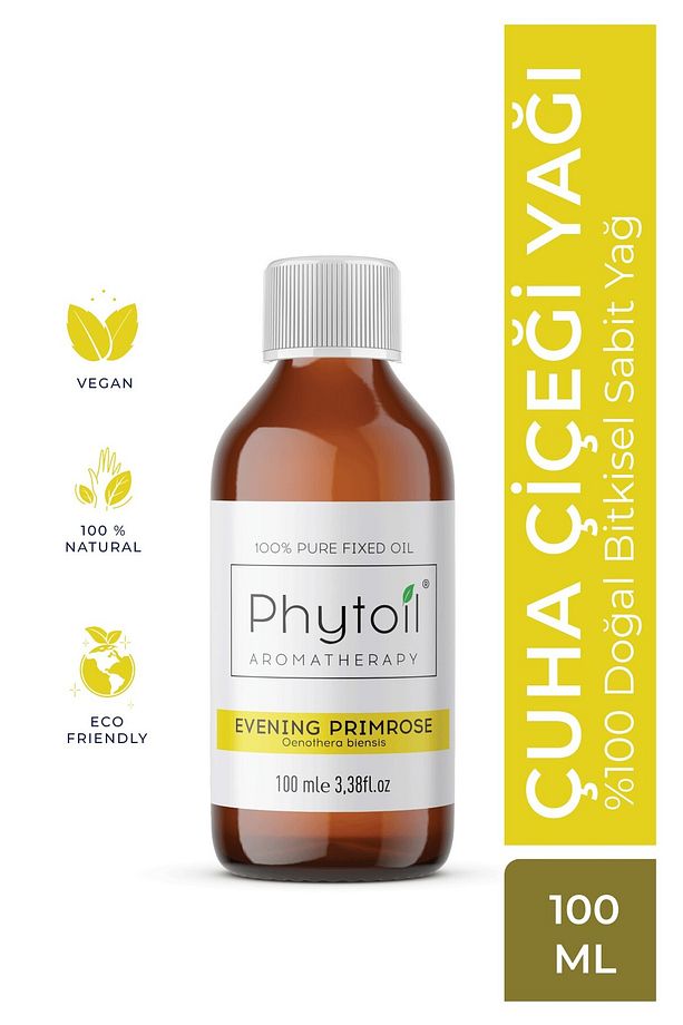 Organik Çuha Çiçeği Yağı- Evenıng Prımrose 100 ml - 1
