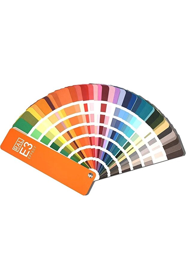 E3 - Effect - Renk Kataloğu - 1