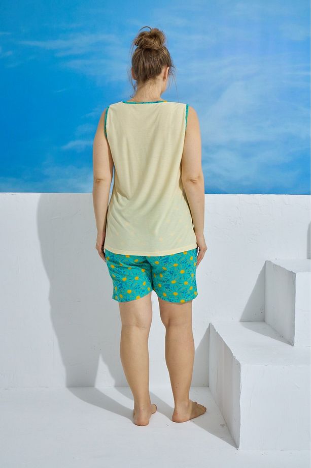 Kadın Pijama Takımı - 5