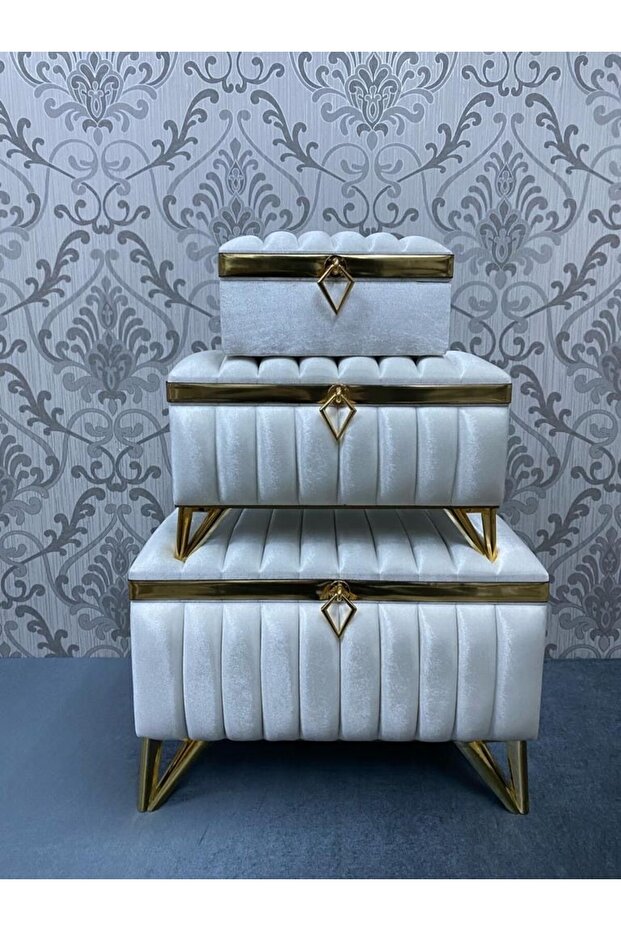 Çeyizlik sandık takımı - 1