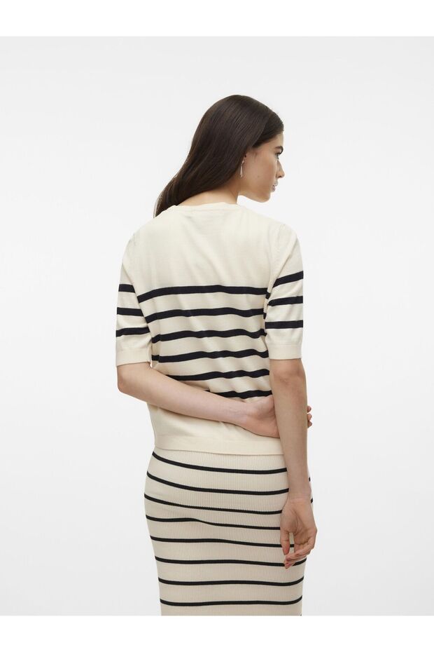 Strickpullover VMSABA Pullover - 3