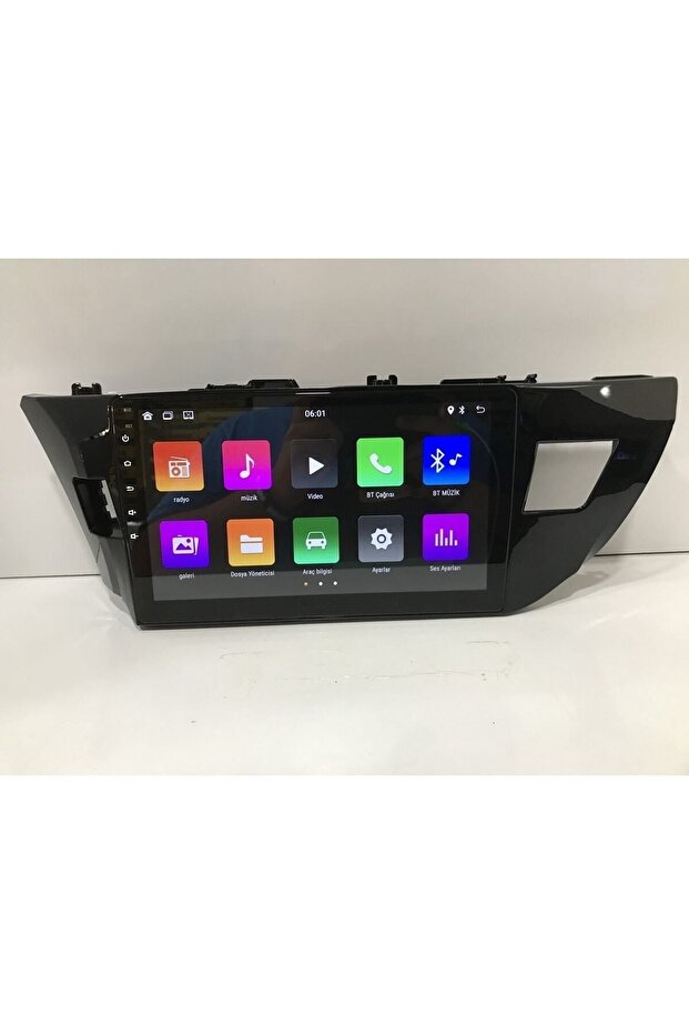 Toyota Corolla 2013-2016 Android 14 4-64 Multimedya Carplay-ıps - 4