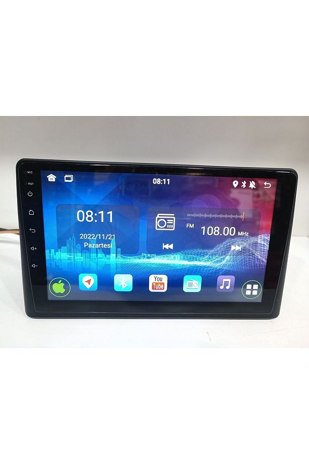 Urban Yeni Gögüs Android Multimedya Carplay 4-64 - 8
