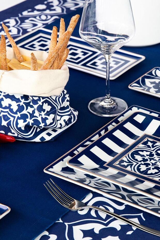 Infinity Tabak 21 cm x 21 cm - 3