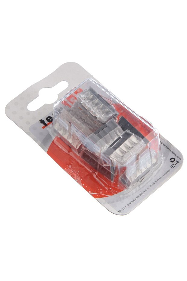 Buat Klemens Geçmeli 5 X 2.5 mm 10 Adet - 4