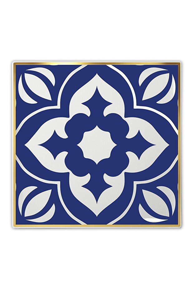 Infinity Tabak 11 cm x 11 cm - 1