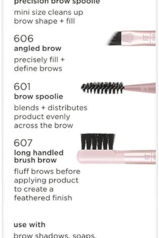 Kaş Şekillendirme Seti - 6