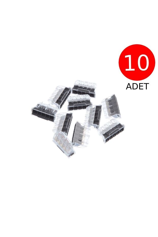 Buat Klemens Geçmeli 5 X 2.5 mm 10 Adet - 1