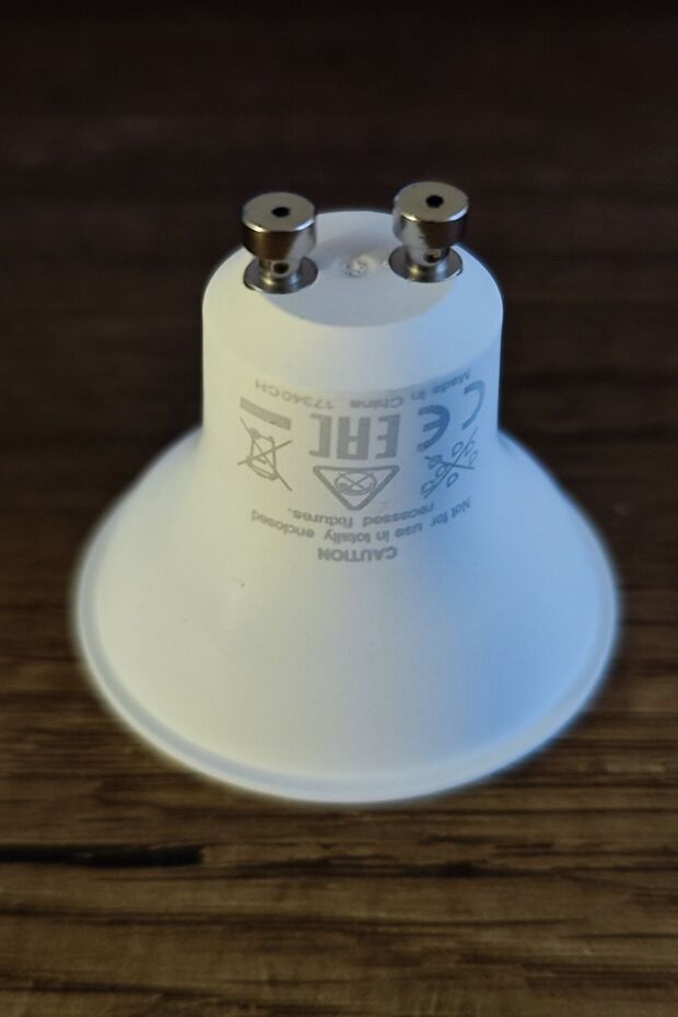 Ge 4.5w Led Ampul 2700k - 3