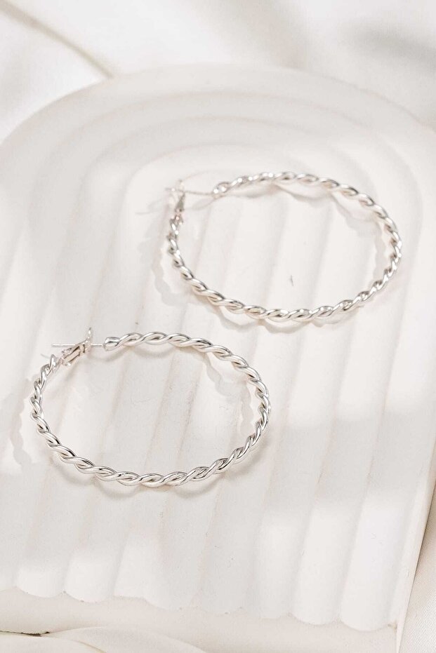 مسمار هوب أقراط متوسطة الحجم - 2