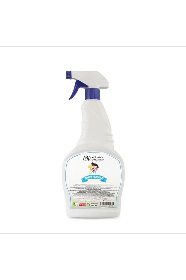Kireç Ve Pas Sökücü (750 Ml) - 1