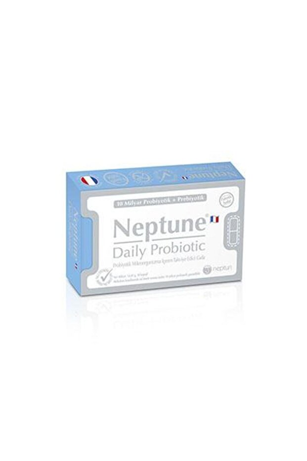 Daily Probiotic 30 Kapsül - 1