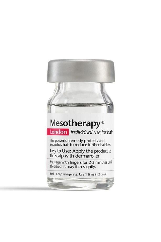Mesoterapy London Saç Aşısı 6ml X 10 Adet - 3