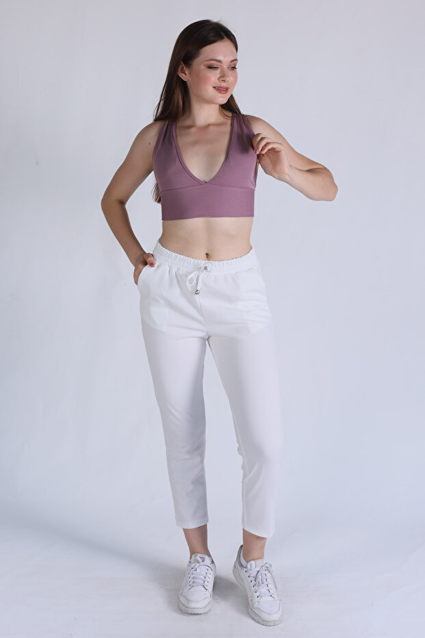 Bustier Dried Rose - 3