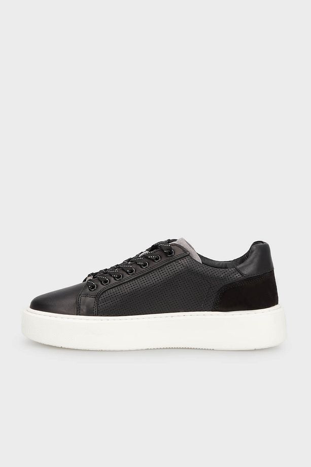 Orlean Deri Sneaker Ayakkabı Erkek AYAKKABI 102 24195 - 2