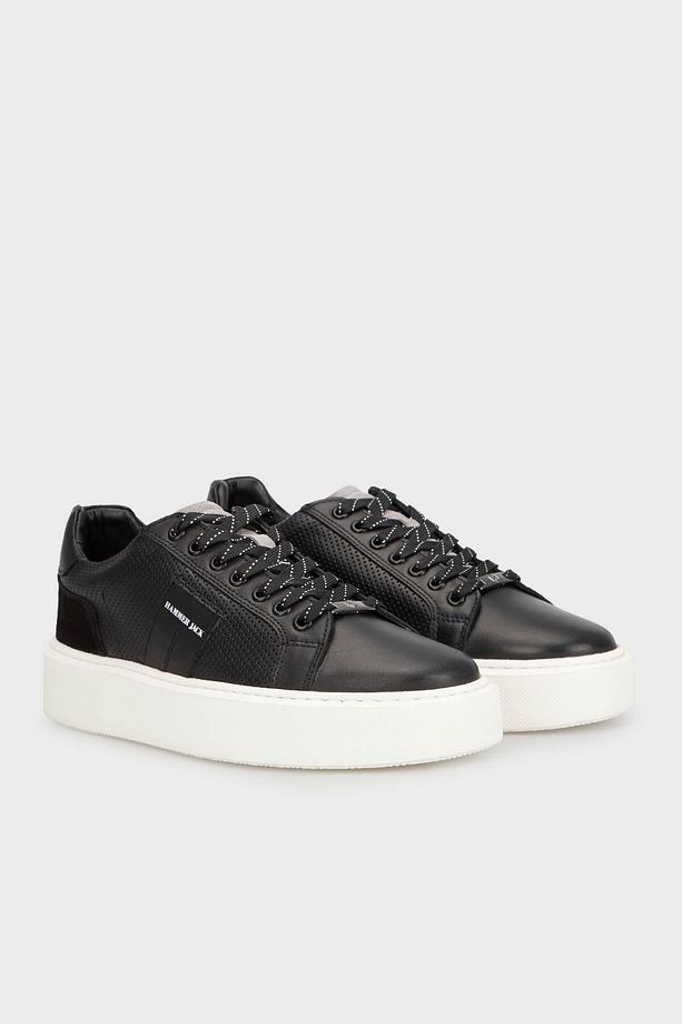 Orlean Deri Sneaker Ayakkabı Erkek AYAKKABI 102 24195 - 3