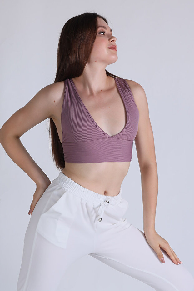 Bustier Dried Rose - 1