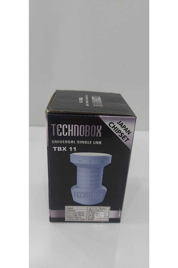 Lx-11 Tekli Single Lnb Japan Chipset - 1