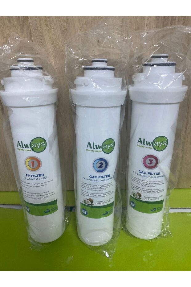 Ihlas Unique Dijital Model 3lü Set - 2