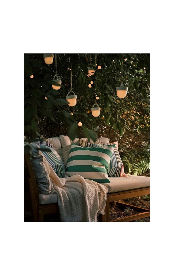 SOMMARLANKE LED asılabilir ışık - 2