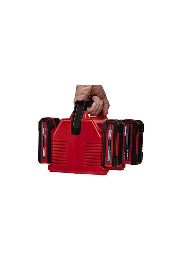 18V 4A Power X-Quattrocharger, Dörtlü Şarj İstasyonu - 4