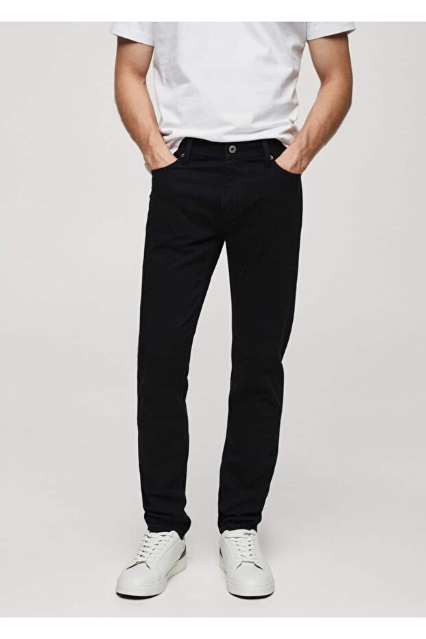 Jan Slim Fit Jean - 1