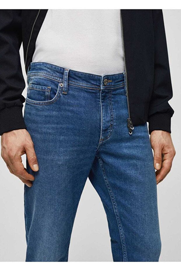 Jan Slim Fit Jean - 7