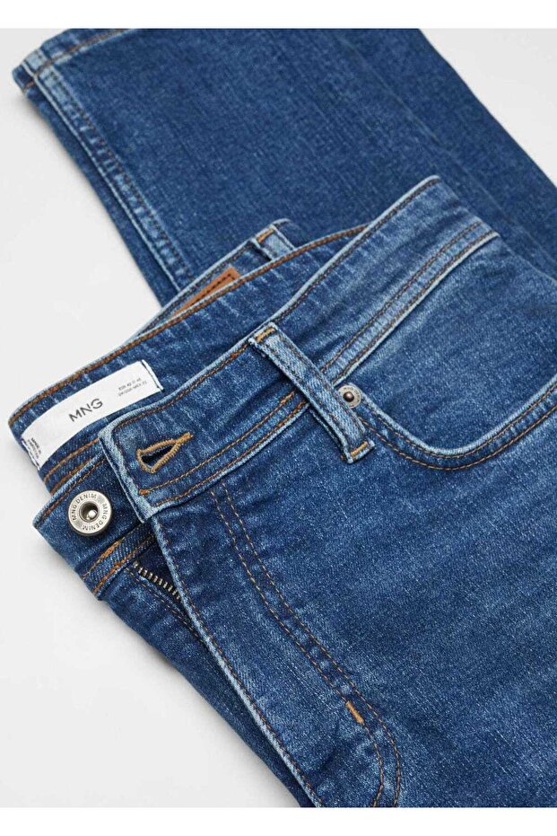 Jan Slim Fit Jean - 6