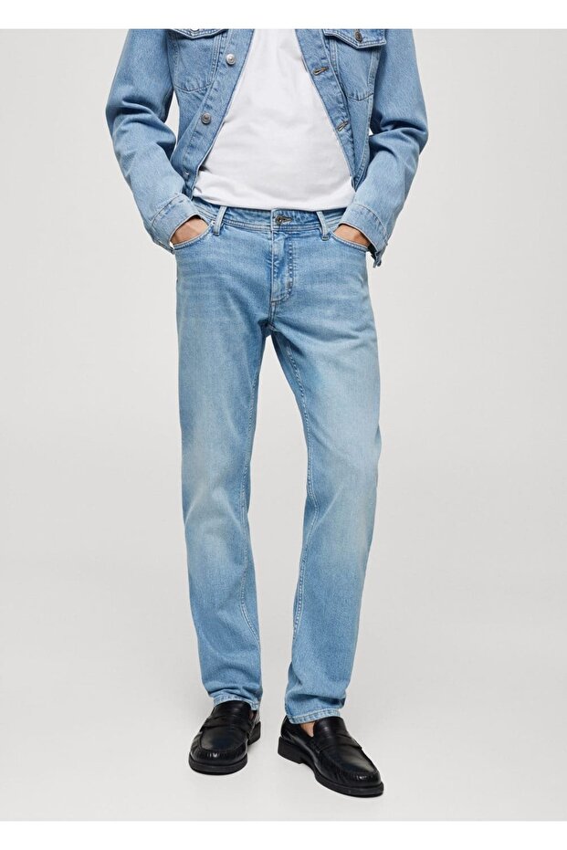 Jan Slim Fit Jean - 1