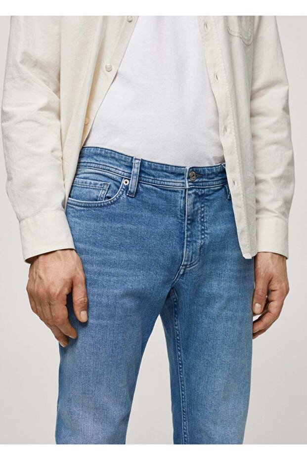 Jan Slim fit jean - 7