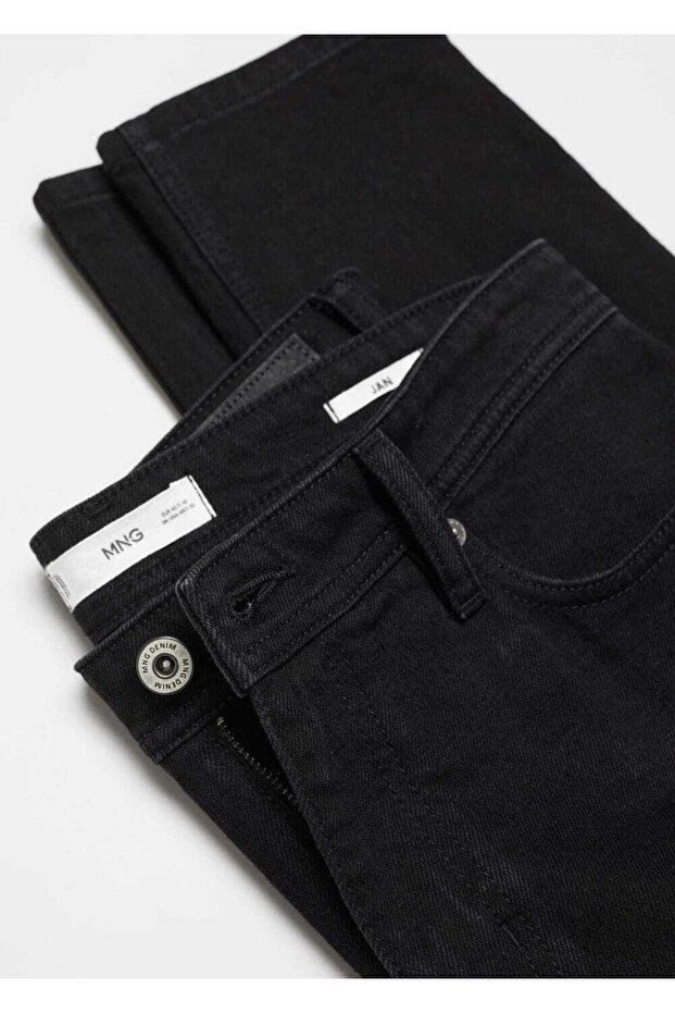 Jan Slim Fit Jean - 6