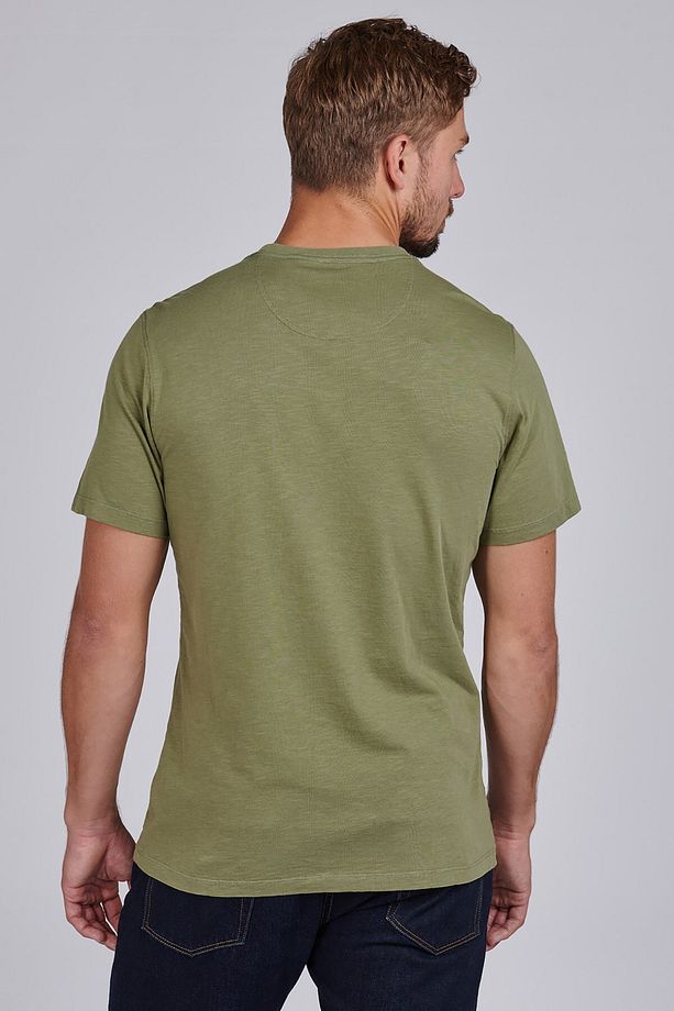 B.ıntl Hero T-sirt Gn15 Moss - 4