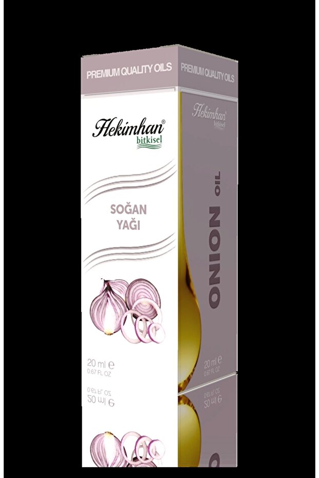 Soğan Yağı 20ml - 1