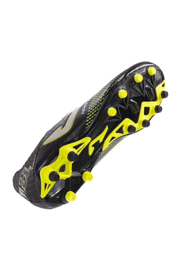 Joma Xpander 2301 Fg Krampon Siyah-fosforlu Sarı - 4