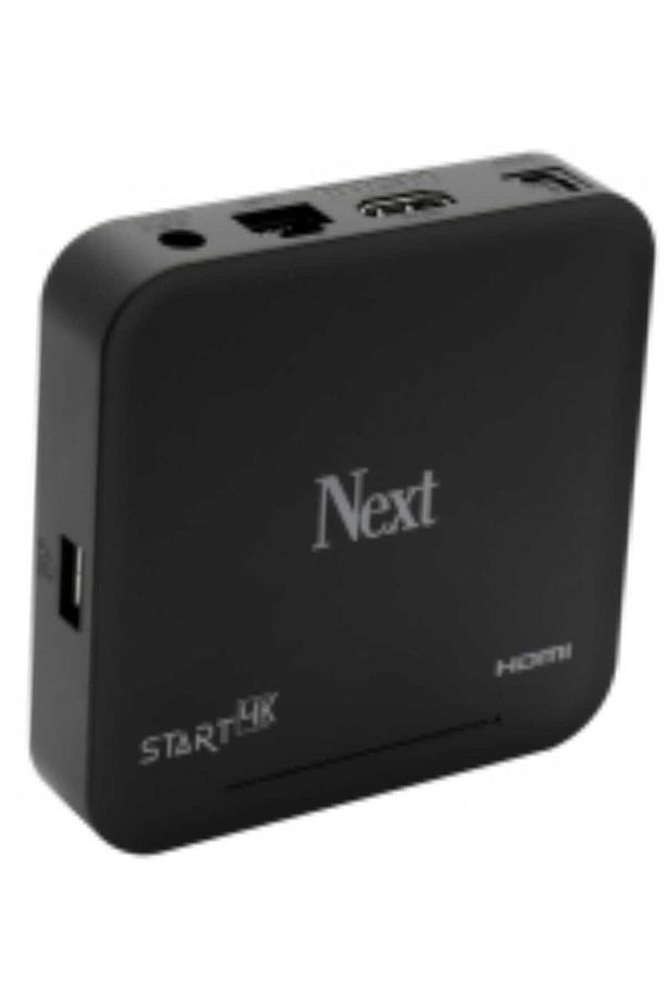 Start 4K Android TV Box (D-Smart Go 1 Yıl Mega Paket Hediye) SES KOMUTLU KUMANDA - 3