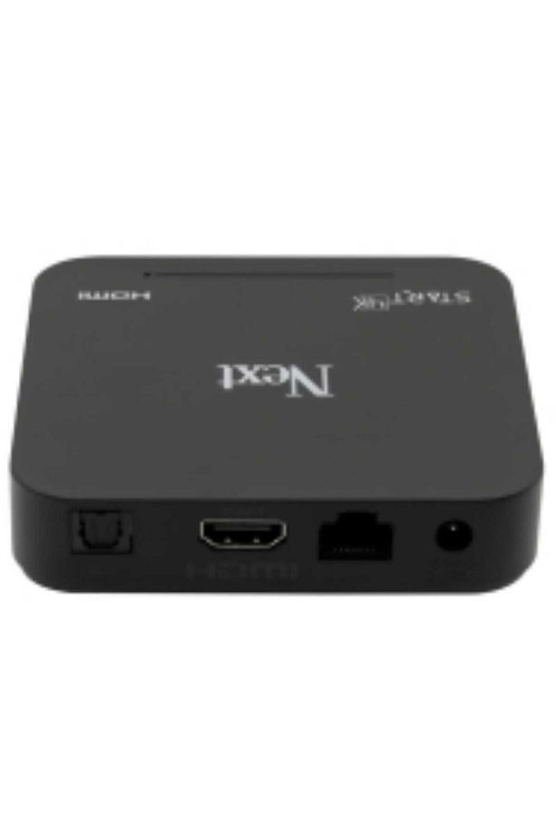 Start 4K Android TV Box (D-Smart Go 1 Yıl Mega Paket Hediye) SES KOMUTLU KUMANDA - 7
