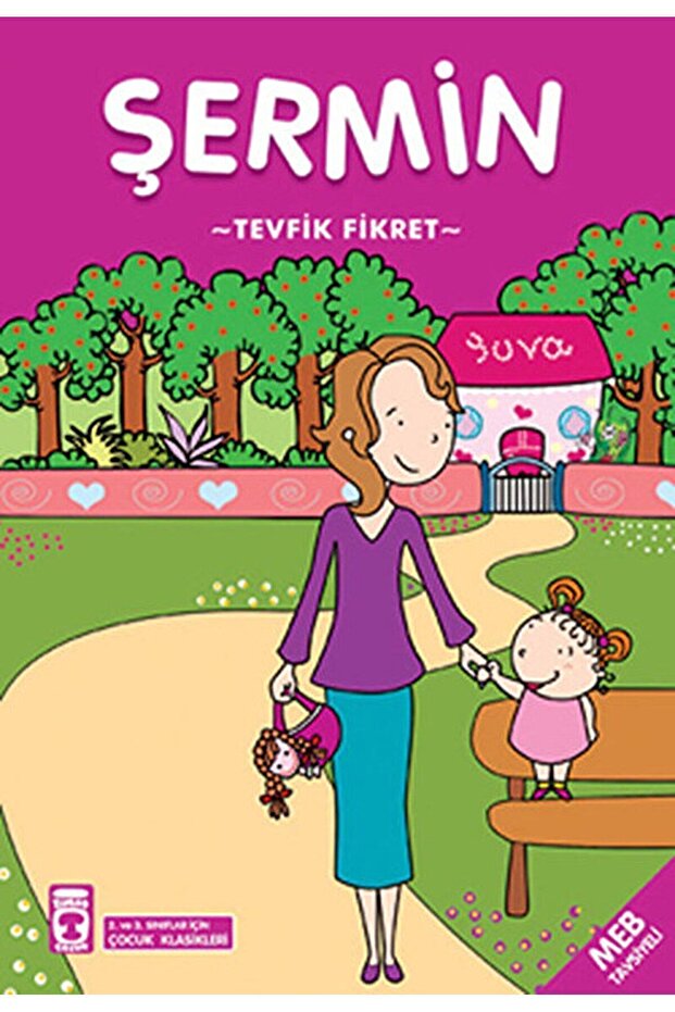 Şermin / Tevfik Fikret / Timaş Çocuk / 9789752632158