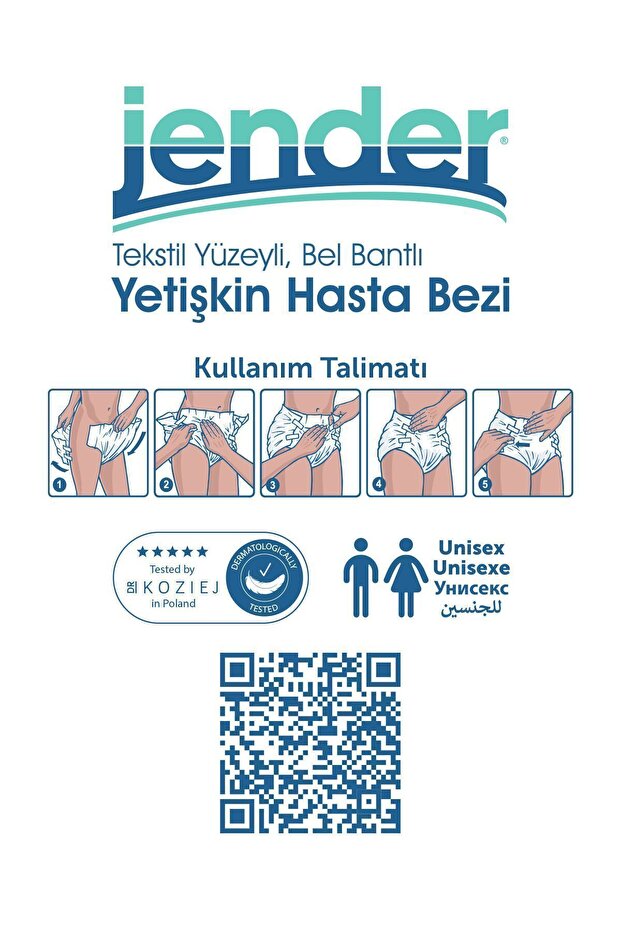 Hasta Bezi Large 30'lu Paket - 4