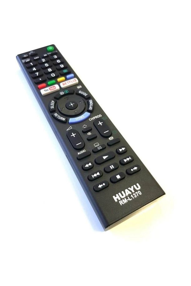 SONY 3D-LED TV Kumanda NETFLIX YouTube Tuşlu RM-L1370 - 2