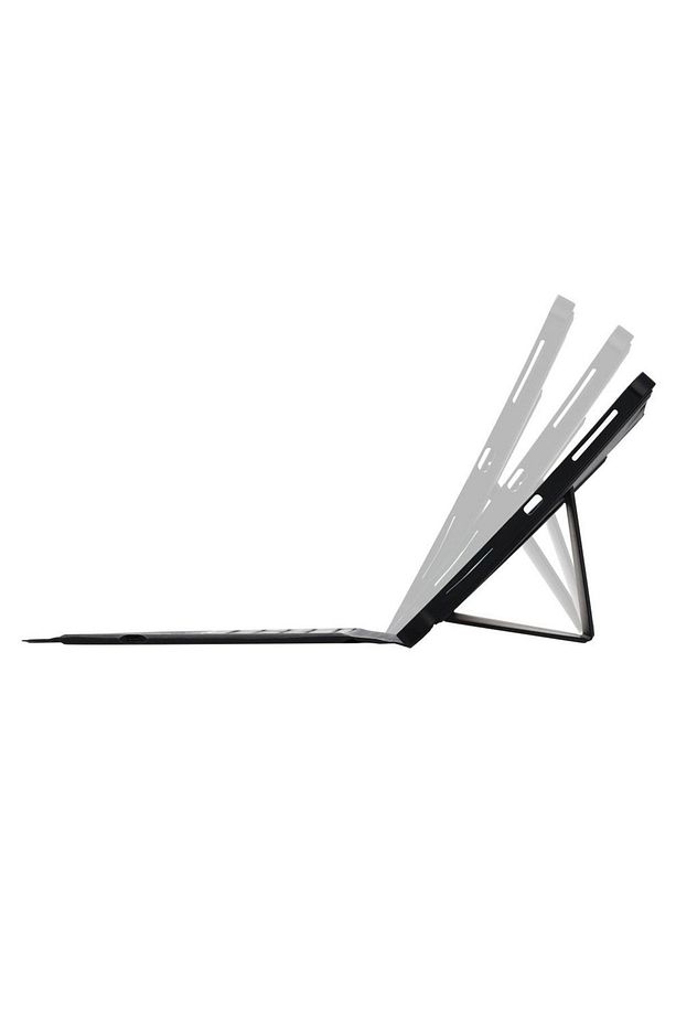 Ipad 8. Ve 9. Nesil 2020 /2021 10.2 Inç Bluetooth Kablosuz Klavyeli Kılıf - 4