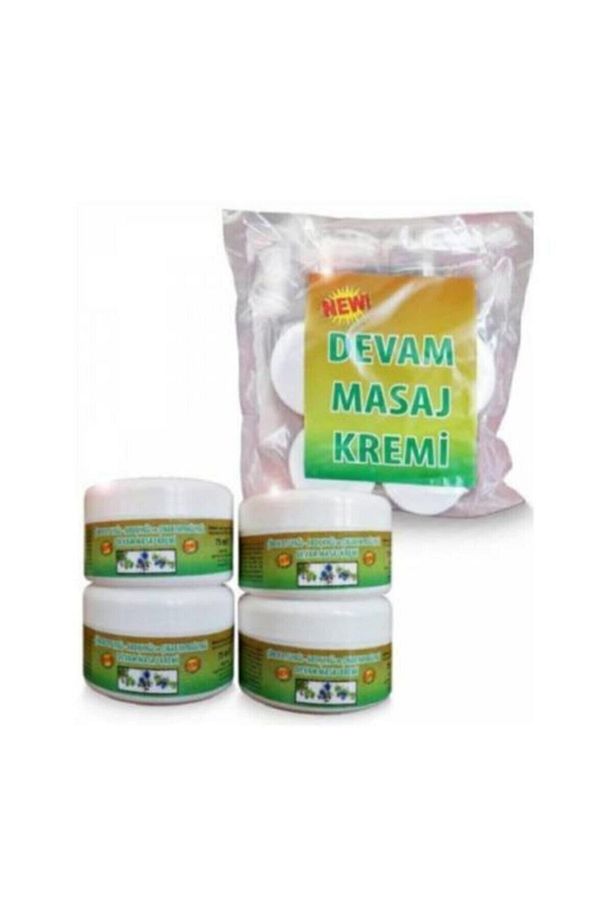 Deva Kremi Çörek Otlu & Ardıç Yapraklı - 1